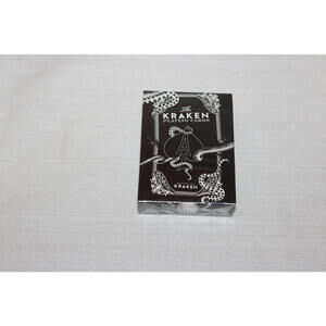 NEW Sealed Kraken Rum Playing Cards